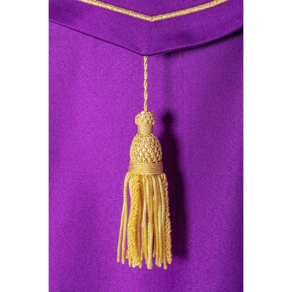 Liturgical cope embroidered KKP / 024