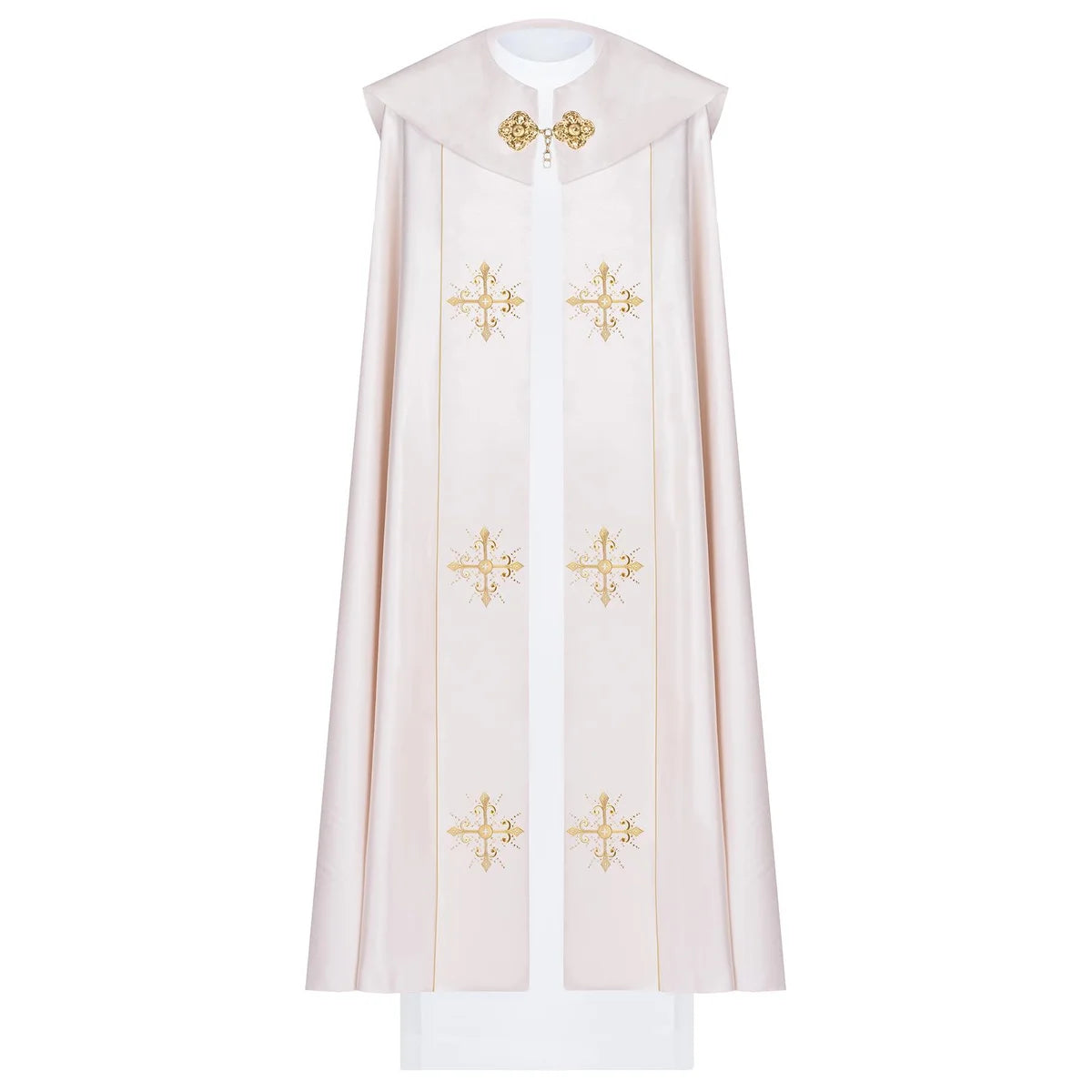 Liturgical cope embroidered KKP / 024