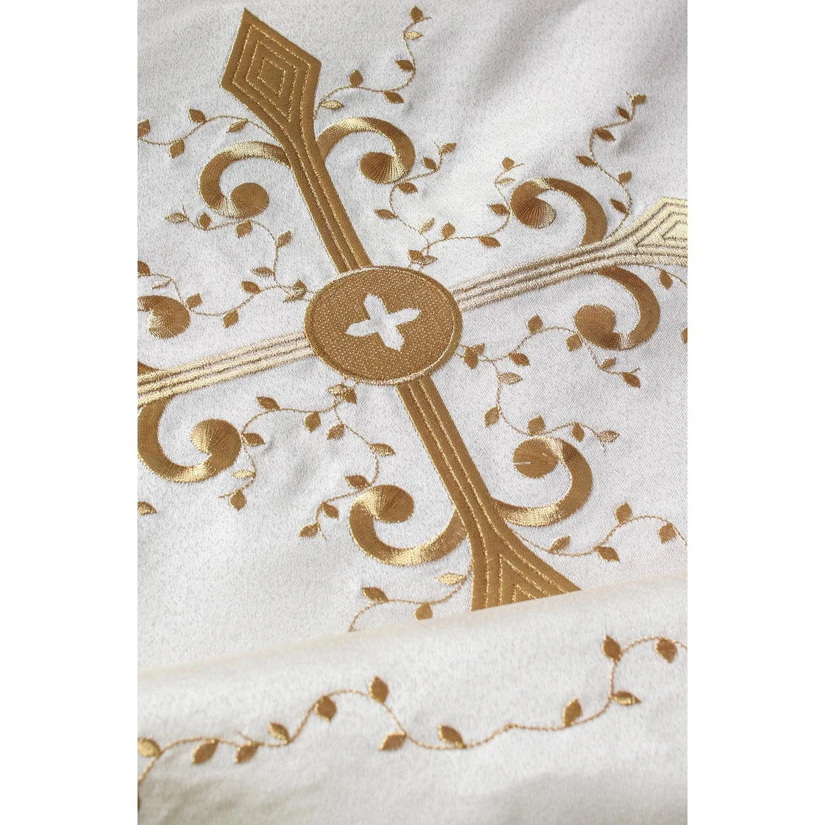 Humeral veil with cross 50x270 cm