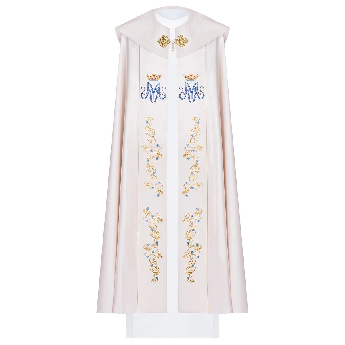 Embroidered Marian Cope KKP 127