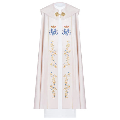 Embroidered Marian Cope KKP 127
